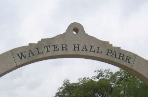 Walter Hall Park